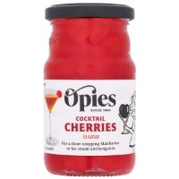 Opies - Cocktail Cherries 'Red Maraschino' (6x225g)
