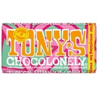 Tony's Chocolonely - EVERYTHING Bar (15x180g)