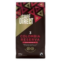 Café Direct - 'Ground' Colombia Reserva - Colombia (6x200g)