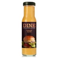 DINE GF - Burger Sauce (6x240g)