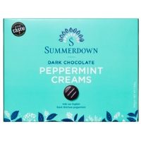Summerdown - Dark Chocolate Peppermint 'CREAMS' (8x200g)