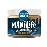 ManiLife - ORIGINAL Roast 'Smooth' Penaut Butter (6x275g)