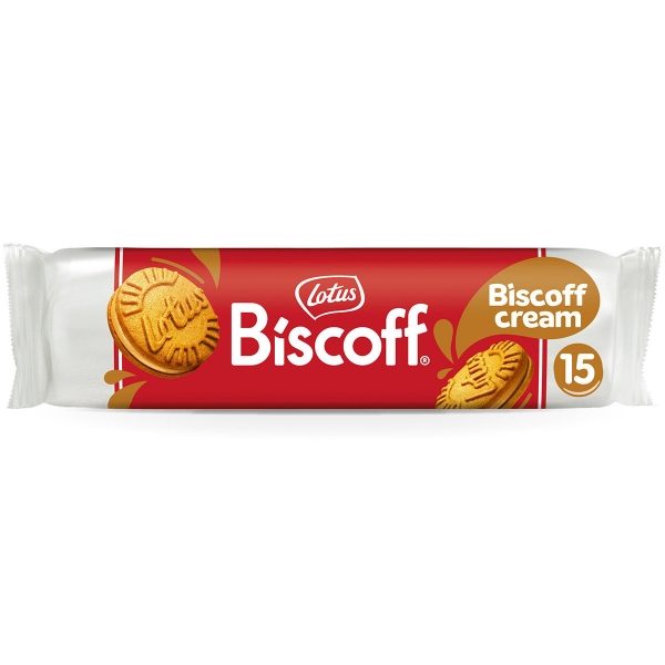 Lotus - Biscoff SANDWICH 'Biscoff Cream' (9x150g)