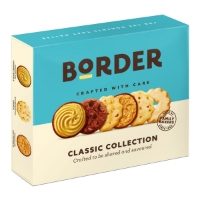 Border - Classic Recipes 'Selection Box' (6x400g)