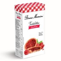 Bonne Maman - Petites Tartlets with Raspberry (12x125g)