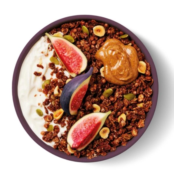 Just live a little - Cocoa Toasted Hazelnut Granola (5x360g)