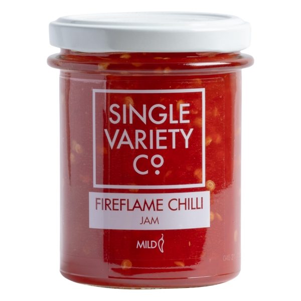 Single Variety Co - Fireflame Chilli Jam (6x225g)