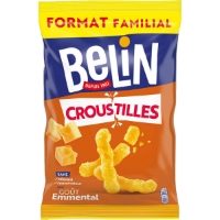 Belin - Croustilles Emmental (24x138g)
