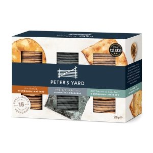 Peter's Yard - Sourdough Crispbread Selection Box (6x270g)
