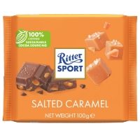 Ritter Sport - Salted Caramel (12x100g)