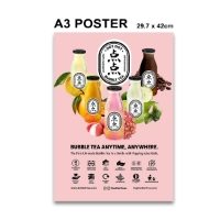 Dot Dot - POS A3 Size Poster (x1)
