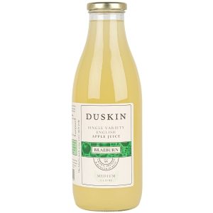 Duskin - Braeburn Apple Juice 'Medium' (6x1ltr)