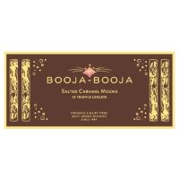 Booja-Booja - Salted Caramel Mocha Truffle Loglets (8x115g)