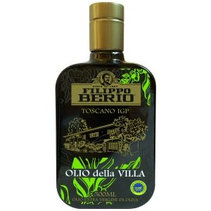 Filippo Berio - Extra Virgin Olio della Villa Berio (6x500ml