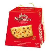 Battistero - Panettone Classico (12x500g)