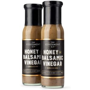 Condiment Co. - Honey & Balsamic Vinegar Dressing (6x240g)