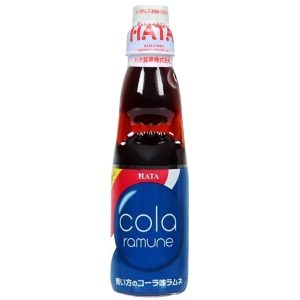 Hatakosen Ramune - Cola Soda (30x200ml)