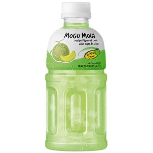 Mogu Mogu - Melon Juice with Nata de Coco (24x320ml)