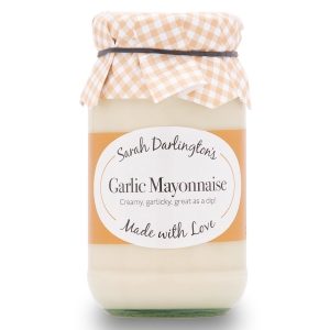 Mrs Darlington - Garlic Mayonnaise (6x250g)