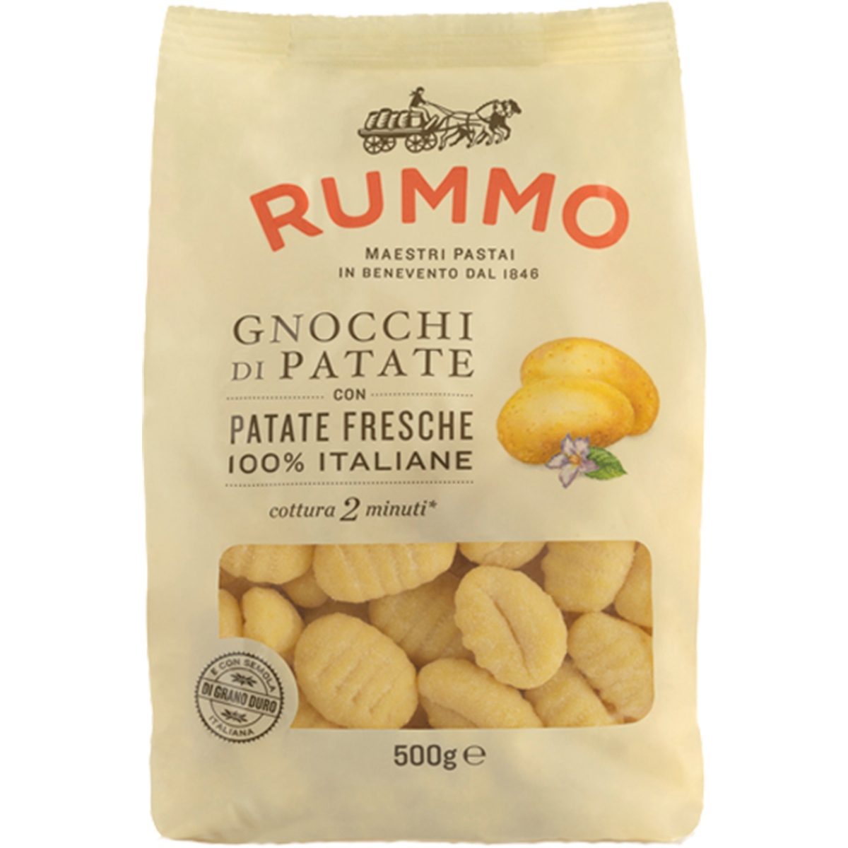 Rummo Gnocchi di Patate