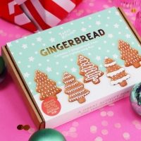 Treat Kitchen - Gingerbread TREES Kit (12x129g)