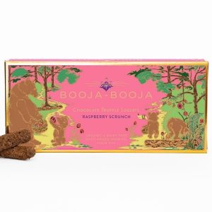 Booja-Booja - Raspberry Scrunch Truffle Loglets (8x115g)