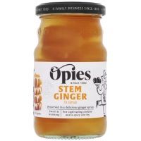 Opies - Stem Ginger in Syrup (6x280g)
