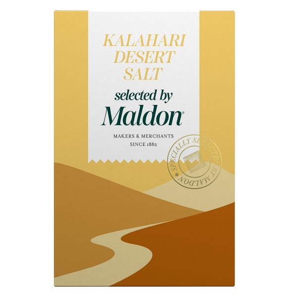 Maldon Salt Co - Kalahari Desert Salt (12x250g)