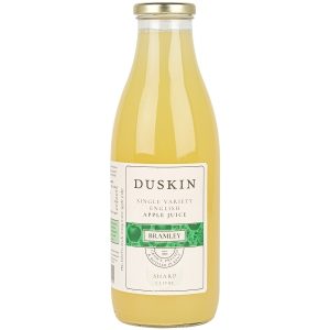 Duskin - Bramley Apple Juice 'Sharp' (6x1ltr)