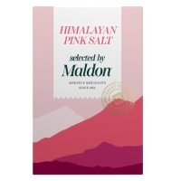 Maldon Salt Co - Himalayan Pink Salt (12x250g)